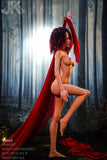 JK - Maryjane 160cm/5ft 3 C-cup TPE Sex Doll