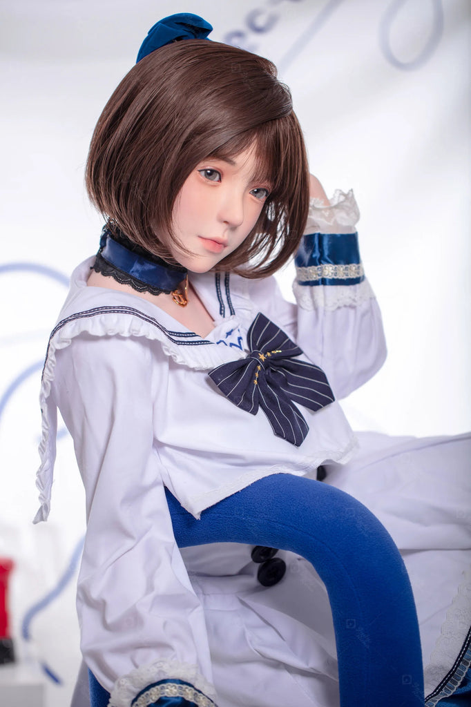 JR - Margurite 150cm/4ft 11 Medium Breast Silicone Sex Doll