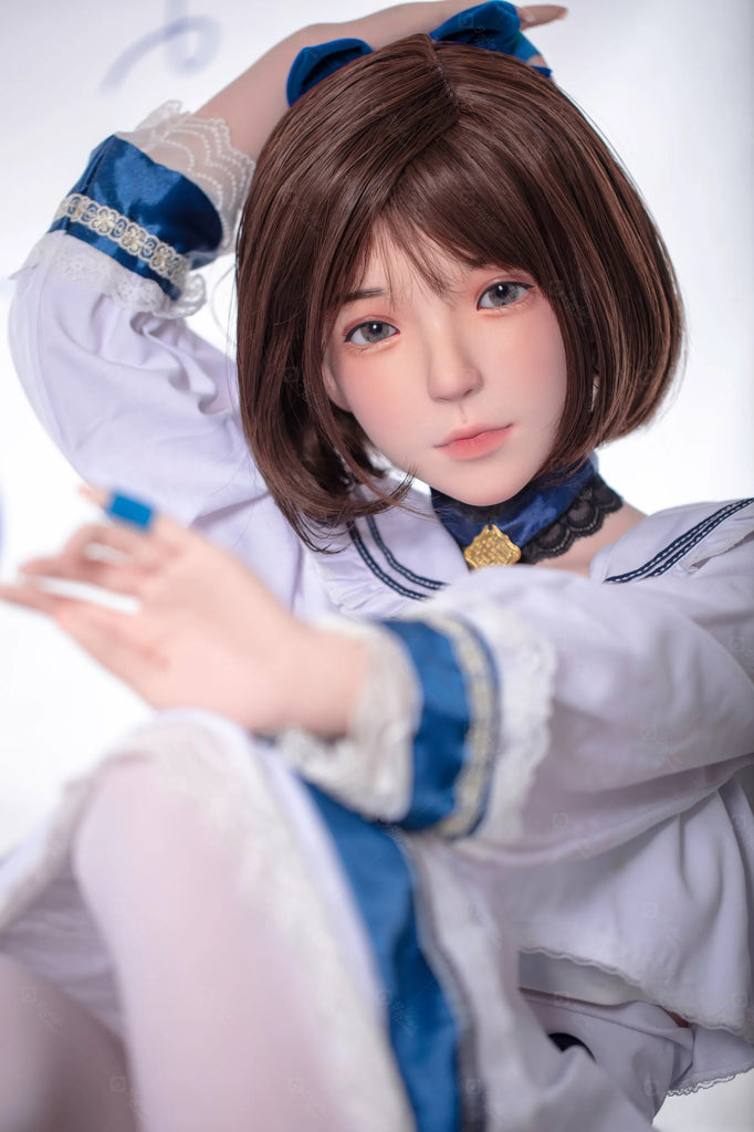 JR - Margurite 150cm/4ft 11 Medium Breast Silicone Sex Doll