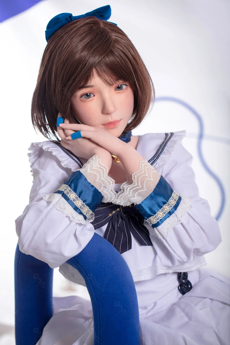 JR - Margurite 150cm/4ft 11 Medium Breast Silicone Sex Doll