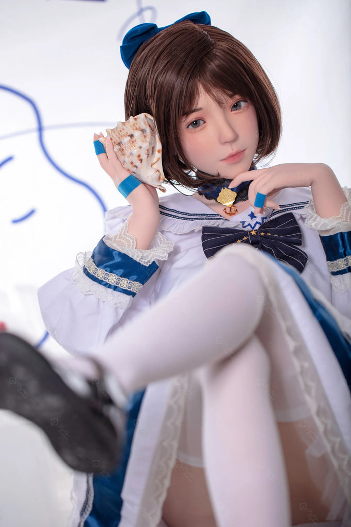 JR - Margurite 150cm/4ft 11 Medium Breast Silicone Sex Doll