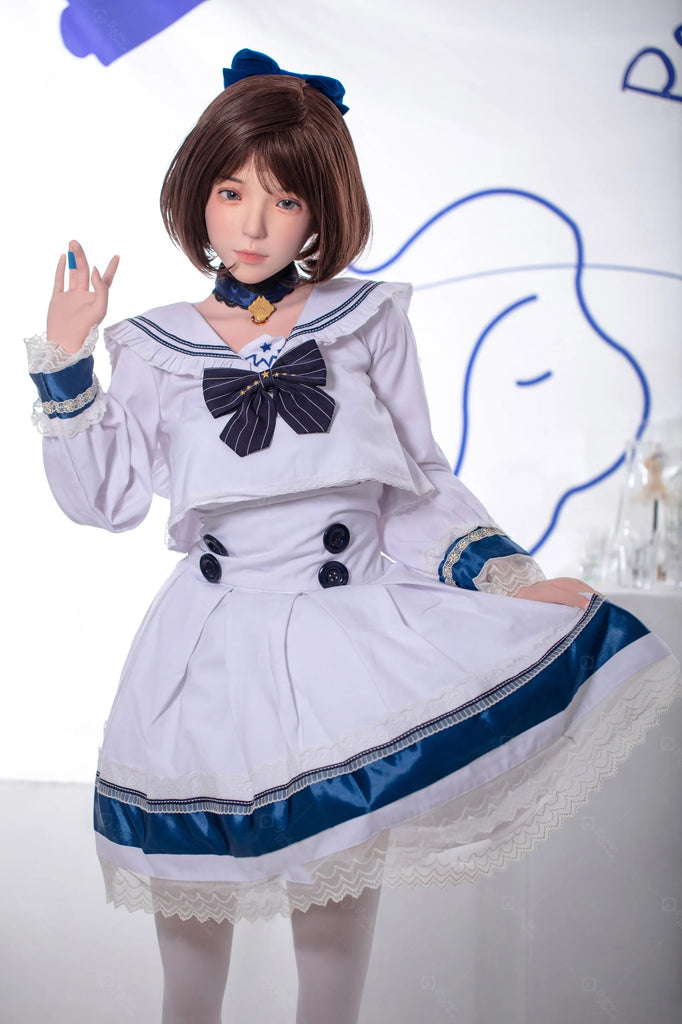 JR - Margurite 150cm/4ft 11 Medium Breast Silicone Sex Doll