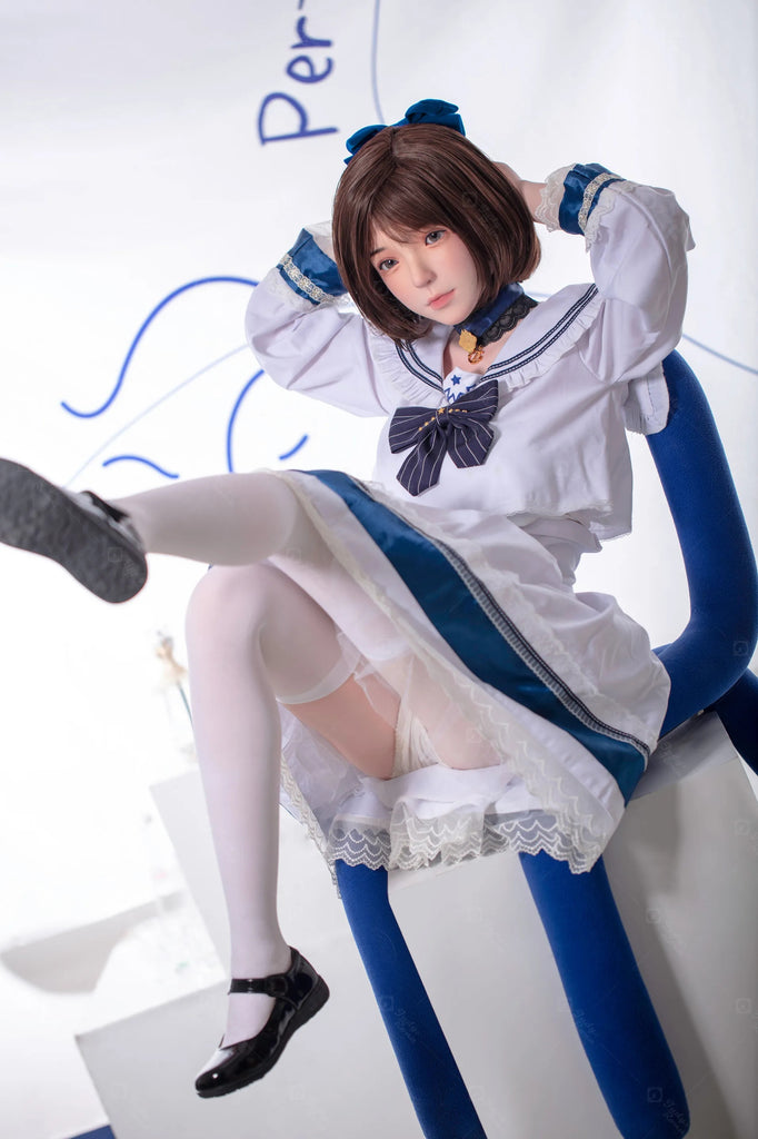 JR - Margurite 150cm/4ft 11 Medium Breast Silicone Sex Doll