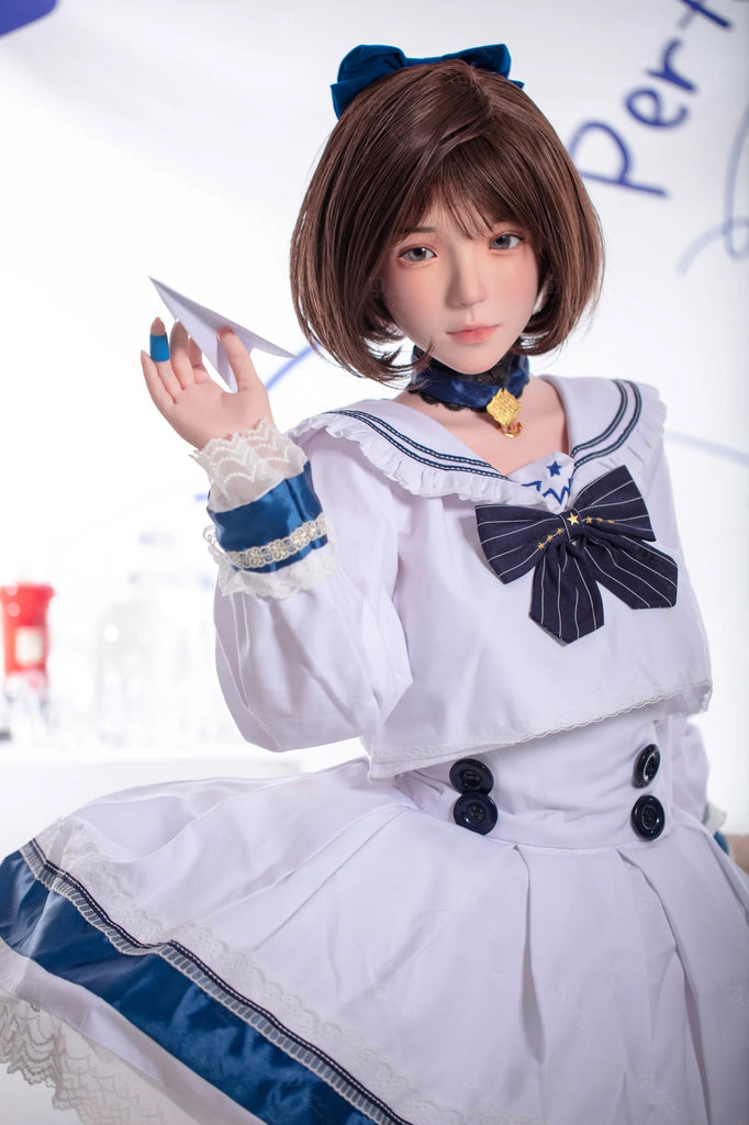 JR - Margurite 150cm/4ft 11 Medium Breast Silicone Sex Doll