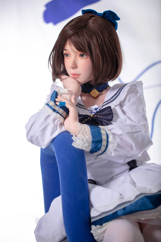 JR - Margurite 150cm/4ft 11 Medium Breast Silicone Sex Doll