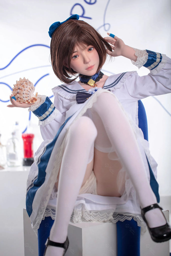 JR - Margurite 150cm/4ft 11 Medium Breast Silicone Sex Doll