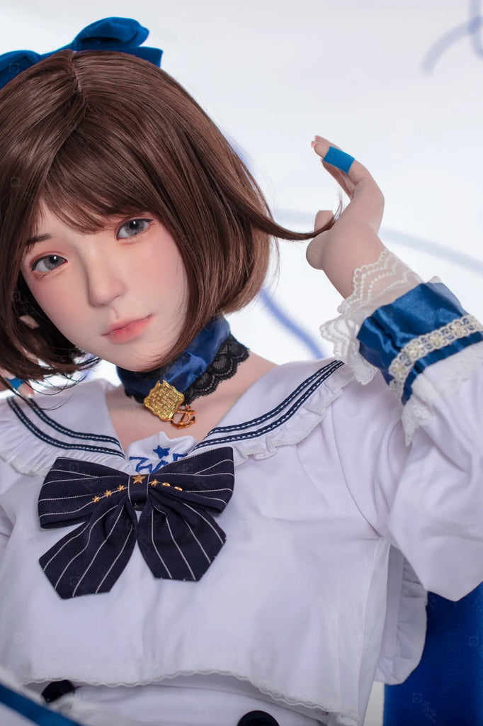 JR - Margurite 150cm/4ft 11 Medium Breast Silicone Sex Doll