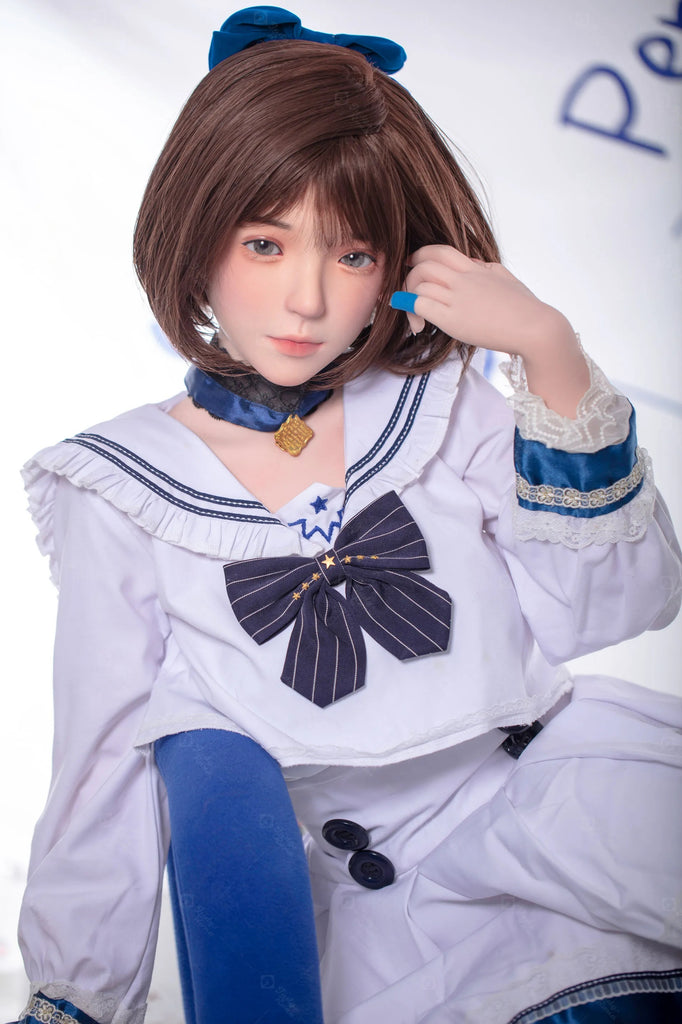 JR - Margurite 150cm/4ft 11 Medium Breast Silicone Sex Doll