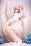 JR - Li 158cm/5ft2 Large Breast Silicone Sex Doll