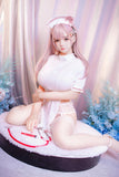 JR - Li 158cm/5ft2 Large Breast Silicone Sex Doll