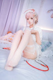 JR - Li 158cm/5ft2 Large Breast Silicone Sex Doll