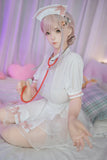 JR - Li 158cm/5ft2 Large Breast Silicone Sex Doll