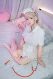 JR - Li 158cm/5ft2 Large Breast Silicone Sex Doll