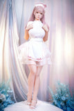 JR - Li 158cm/5ft2 Large Breast Silicone Sex Doll