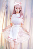 JR - Li 158cm/5ft2 Large Breast Silicone Sex Doll