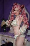 JXDoll - Margery 160cm/5ft3 D-cup Silicone Head Sex Doll