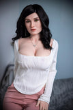JXDoll - Felicita 170cm/5ft7 D-cup Silicone Head Sex Doll