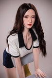 JXDoll - Janette 170cm/5ft7 D-cup Silicone Head Sex Doll