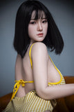 JXDoll - Particia 170cm/5ft7 D-cup Silicone Head Sex Doll