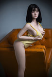 JXDoll - Particia 170cm/5ft7 D-cup Silicone Head Sex Doll