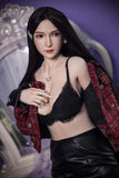 JXDoll - Effie 170cm/5ft7 D-cup Silicone Head Sex Doll