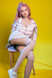 JXDoll - Mariela 170cm/5ft7 D-cup Silicone Head Sex Doll