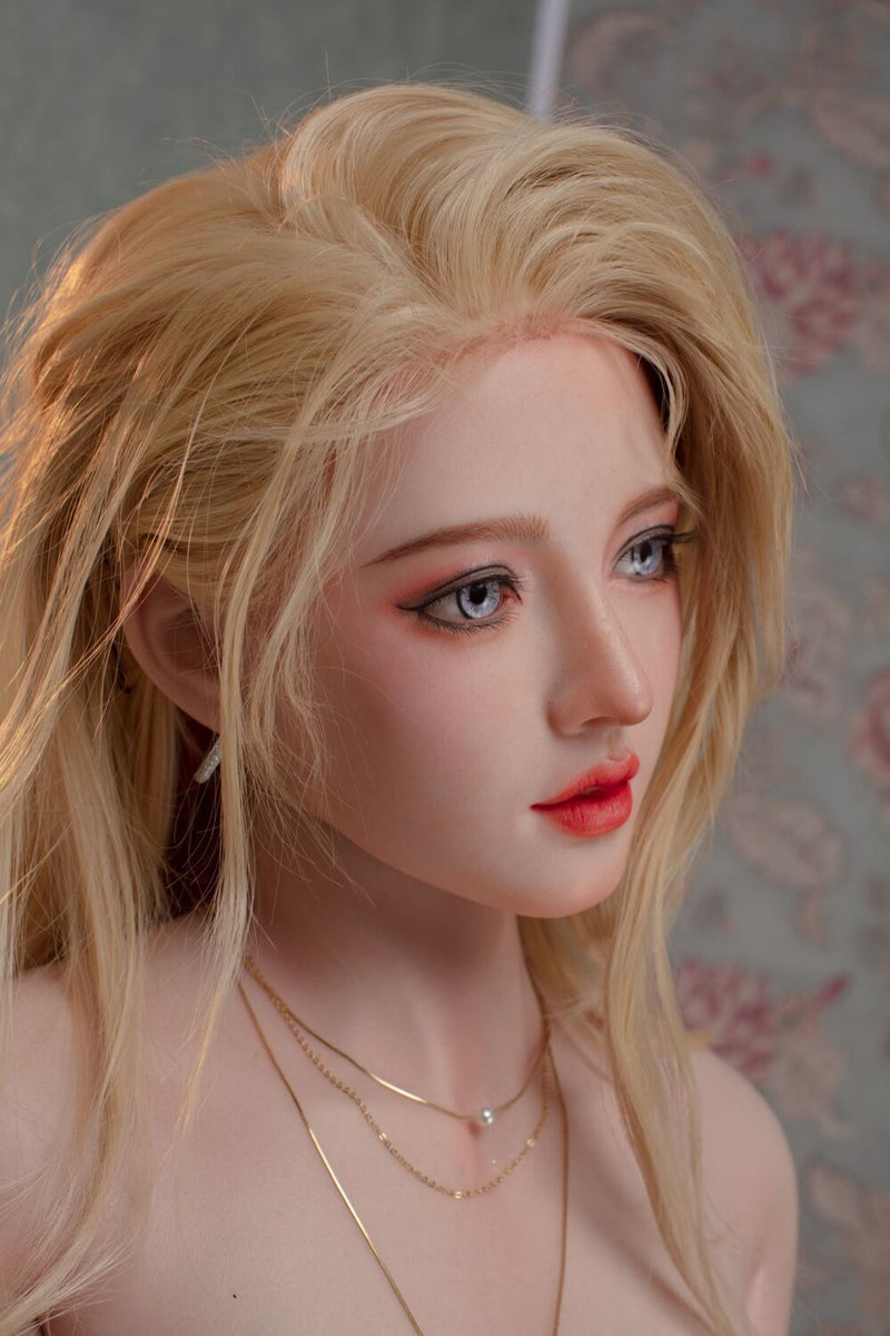 JXDoll - Brett 160cm/5ft3 D-cup Silicone Head Sex Doll