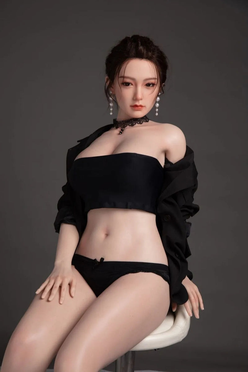 JXDoll - Grant 170cm/5ft7 D-cup Silicone Head Sex Doll