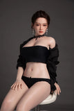 JXDoll - Grant 170cm/5ft7 D-cup Silicone Head Sex Doll