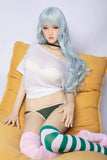 Galaxy - Maeve 160cm/5ft3 Laegr Breast TPE Sex Doll (In Stock US)