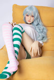 Galaxy - Maeve 160cm/5ft3 Laegr Breast TPE Sex Doll (In Stock US)