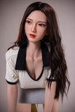 JXDoll - Janette 170cm/5ft7 D-cup Silicone Head Sex Doll