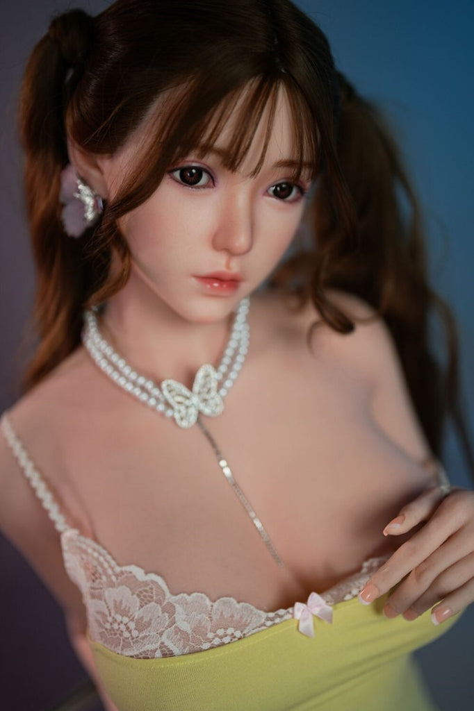 JXDoll - Lane 170cm/5ft7 D-cup Silicone Head Sex Doll