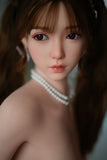 JXDoll - Lane 170cm/5ft7 D-cup Silicone Head Sex Doll