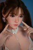 JXDoll - Lane 170cm/5ft7 D-cup Silicone Head Sex Doll