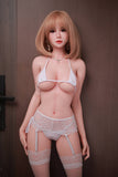 JY Dolls - Nyxen 150cm/4ft11 C-cup Silicone Sex Doll