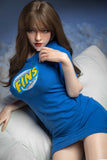 JY Dolls -  Titania 160cm/5ft3 A-cup Silicone Sex Doll