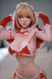 JY Dolls - Zephyrine 160cm/5ft3 G-cup Silicone Sex Doll