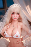 JY Dolls - Fioralba 160cm/5ft3 G-cup Silicone Sex Doll