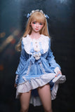 JY Dolls -  Viviana 160cm/5ft3 G-cup Silicone Sex Doll