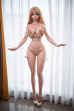 JY Dolls -  Viviana 160cm/5ft3 G-cup Silicone Sex Doll