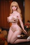 JY Dolls -  Viviana 160cm/5ft3 G-cup Silicone Sex Doll