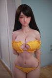 JY Dolls - Jovienne 160cm/5ft3 G-cup Silicone Sex Doll