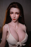 JY Dolls - Hilma 160cm/5ft3 G-cup Silicone Sex Doll
