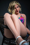JY - Neomi 163cm/5ft 4 H-cup TPE Sex Doll