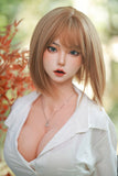 JY Dolls - Ginevra 163cm/5ft4 F-cup Silicone Sex Doll