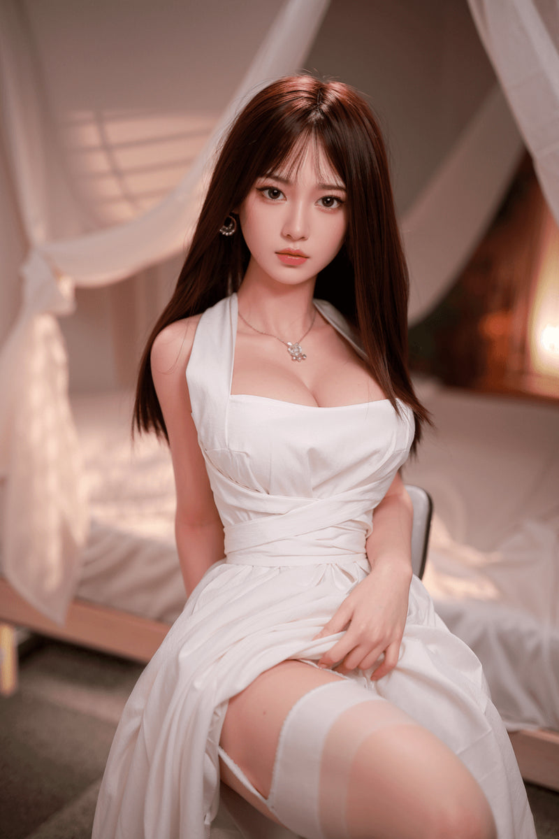 JY Dolls - Kismet 163cm/5ft4 F-cup Silicone Sex Doll