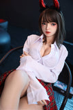 JY Dolls - Ulrica 163cm/5ft4 I-cup Silicone Sex Doll