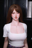 JY Dolls -  Marlene 160cm/5ft3 D-cup Silicone Sex Doll