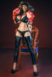 JY - Macie 150cm/4ft 11 O-cup TPE Sex Doll